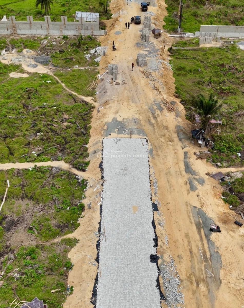 Commercial Plots, Downtown Lagas Commercial City, Downtown Lagos Commercial City, Ibeju Lekki, Lagos, Commercial Land for Sale