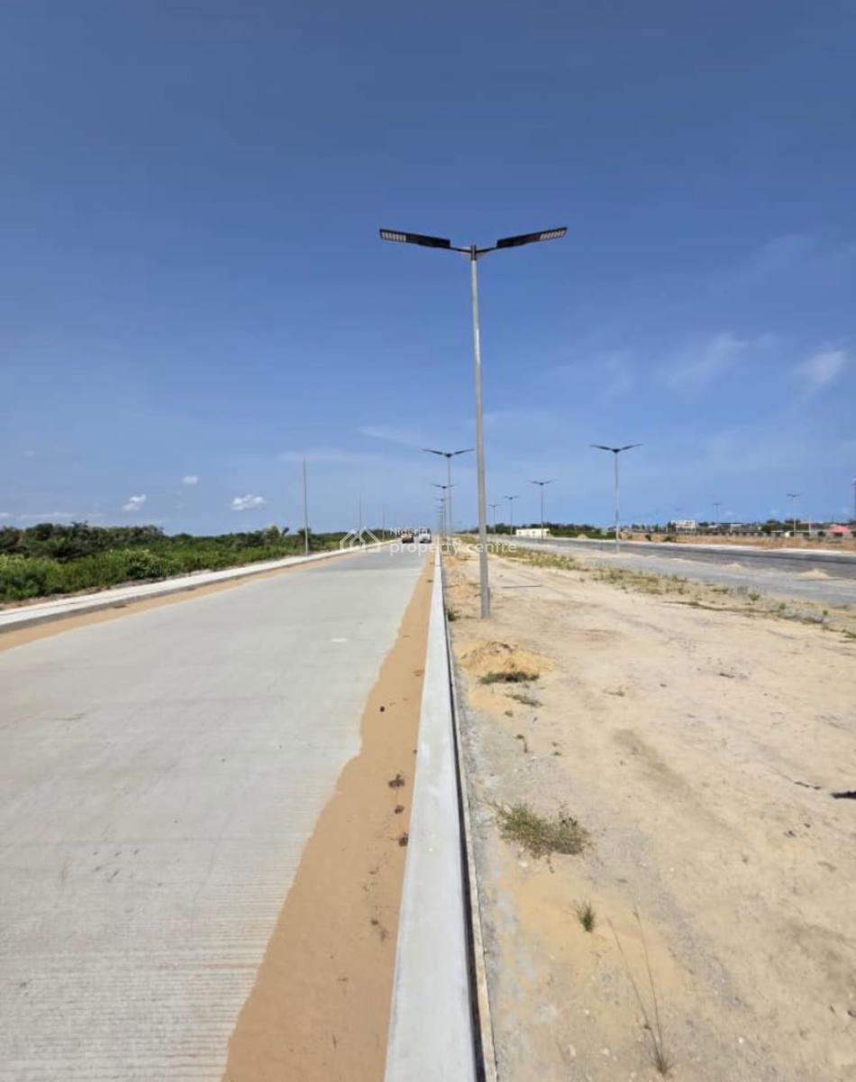 Commercial Plots, Downtown Lagas Commercial City, Downtown Lagos Commercial City, Ibeju Lekki, Lagos, Commercial Land for Sale