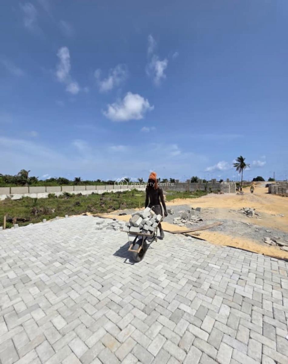 Commercial Plots, Downtown Lagas Commercial City, Downtown Lagos Commercial City, Ibeju Lekki, Lagos, Commercial Land for Sale