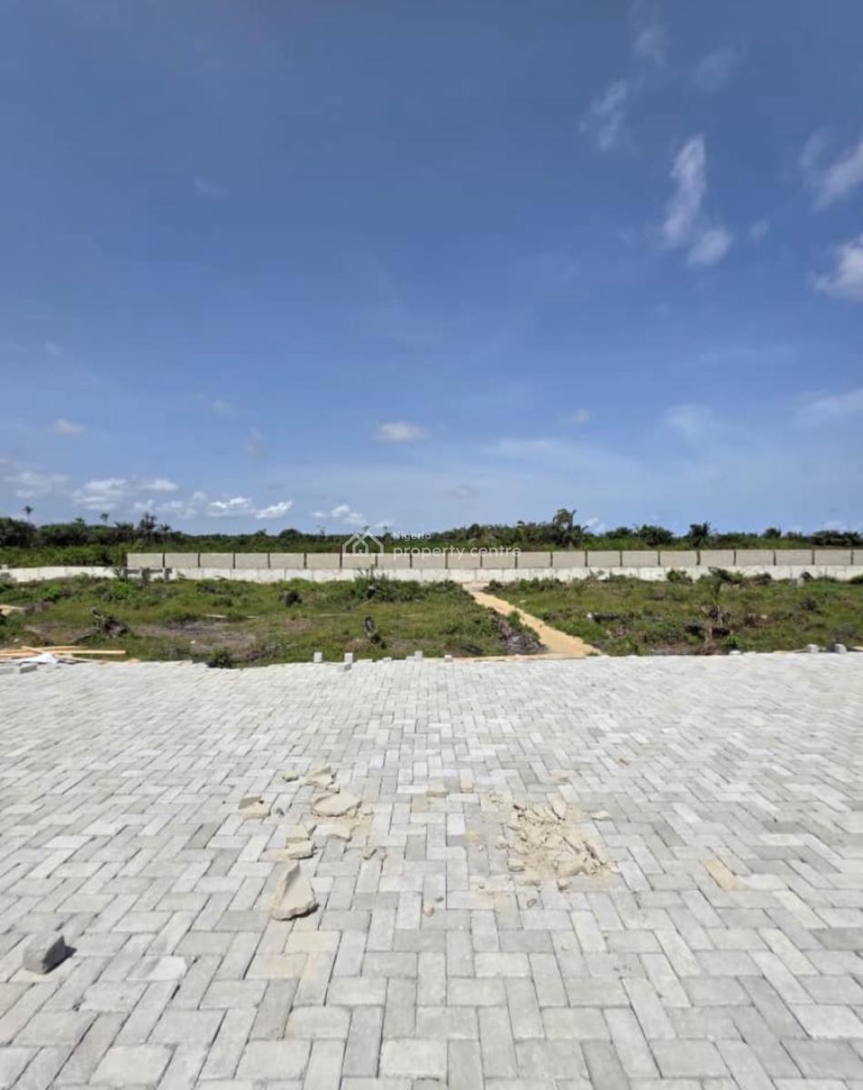 Commercial Plots, Downtown Lagas Commercial City, Downtown Lagos Commercial City, Ibeju Lekki, Lagos, Commercial Land for Sale