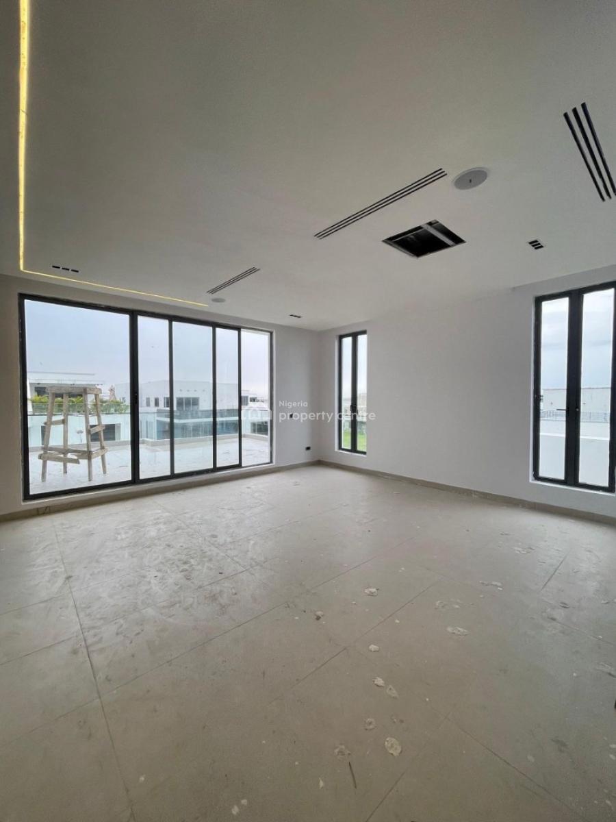 Contemporary 5 Bedroom Semi Detached Duplex, Ikate, Lekki, Lagos, Semi-detached Duplex for Sale