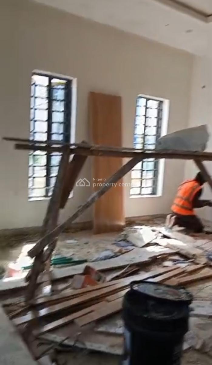 Newly Built 3 Bedrooms Duplex House with Boyz Quarter, Adiva Estate Inside Beechwood, Imalete Alafia, Ibeju Lekki, Lagos, Terraced Duplex for Rent