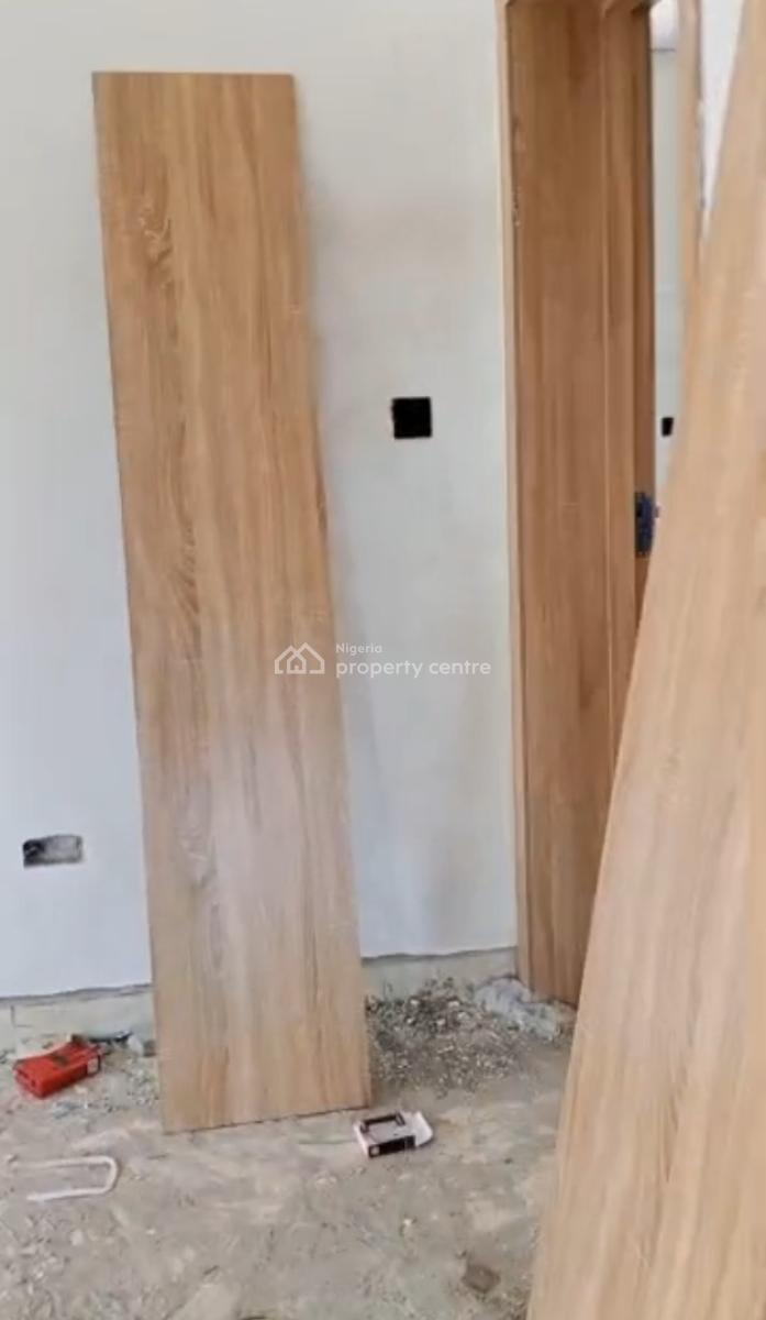 Newly Built 3 Bedrooms Duplex House with Boyz Quarter, Adiva Estate Inside Beechwood, Imalete Alafia, Ibeju Lekki, Lagos, Terraced Duplex for Rent