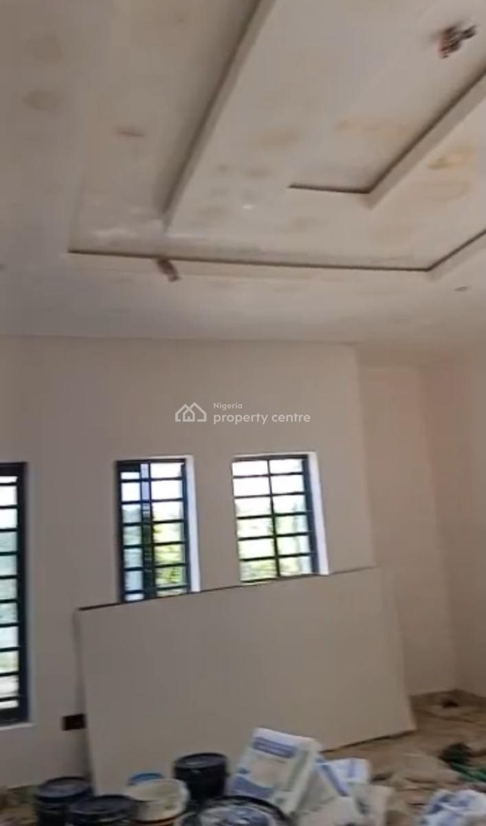 Newly Built 3 Bedrooms Duplex House with Boyz Quarter, Adiva Estate Inside Beechwood, Imalete Alafia, Ibeju Lekki, Lagos, Terraced Duplex for Rent