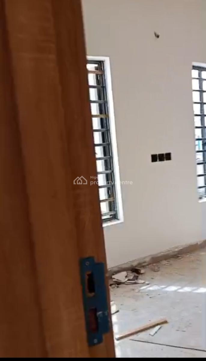 Newly Built 3 Bedrooms Duplex House with Boyz Quarter, Adiva Estate Inside Beechwood, Imalete Alafia, Ibeju Lekki, Lagos, Terraced Duplex for Rent