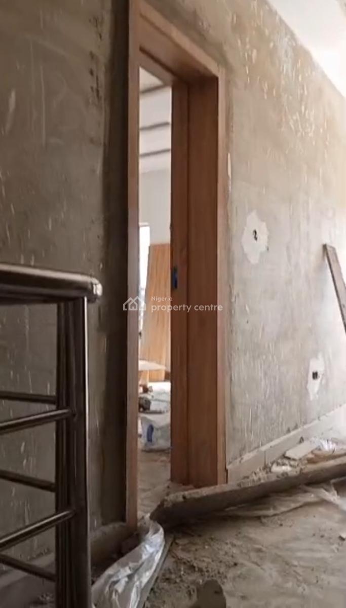 Newly Built 3 Bedrooms Duplex House with Boyz Quarter, Adiva Estate Inside Beechwood, Imalete Alafia, Ibeju Lekki, Lagos, Terraced Duplex for Rent