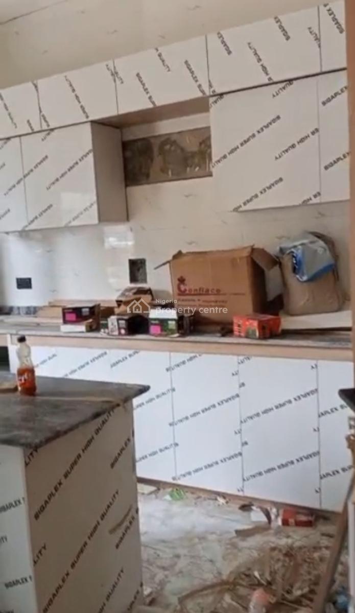 Newly Built 3 Bedrooms Duplex House with Boyz Quarter, Adiva Estate Inside Beechwood, Imalete Alafia, Ibeju Lekki, Lagos, Terraced Duplex for Rent