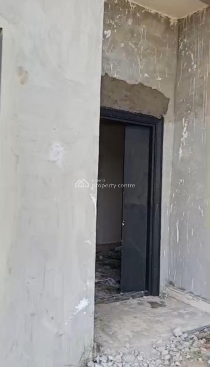 Newly Built 3 Bedrooms Duplex House with Boyz Quarter, Adiva Estate Inside Beechwood, Imalete Alafia, Ibeju Lekki, Lagos, Terraced Duplex for Rent