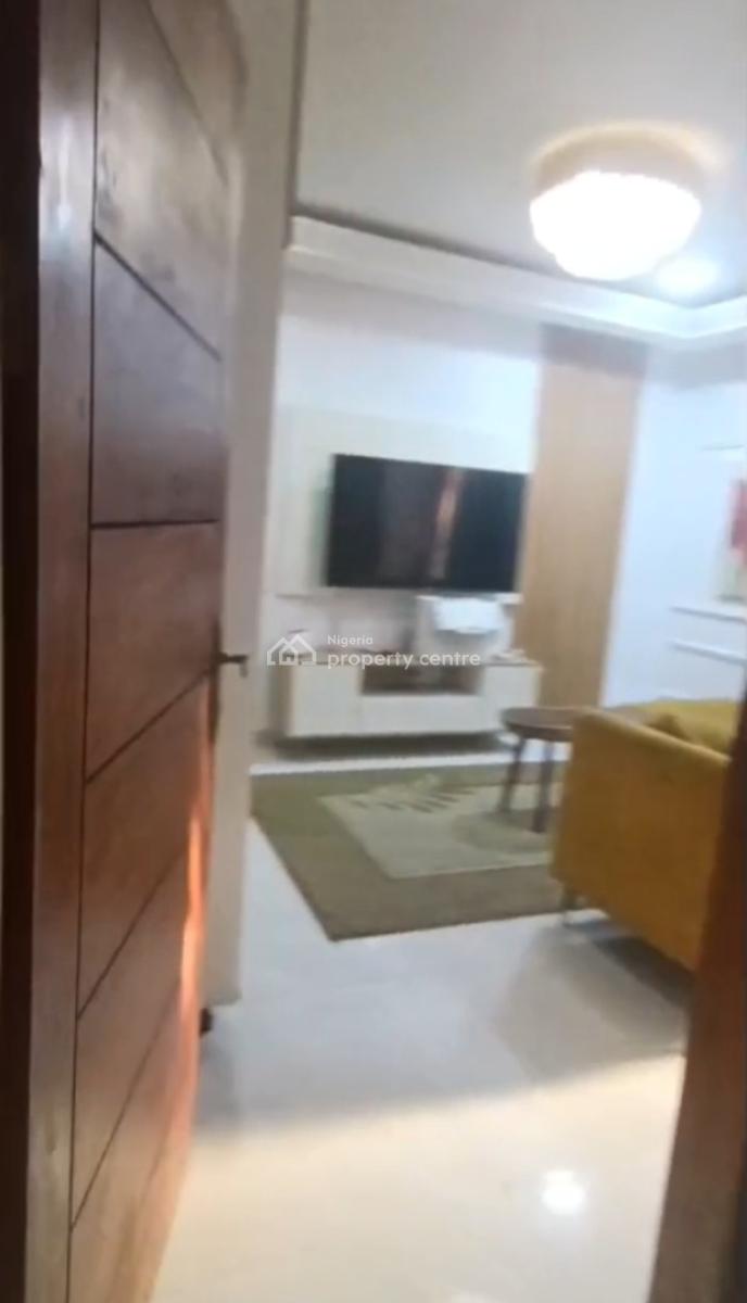 Luxury Furnished / Unfurnished Miniflat in a Beautiful Estate, Lekki Phase 1, Lekki Phase 1, Lekki, Lagos, Mini Flat (room and Parlour) for Rent