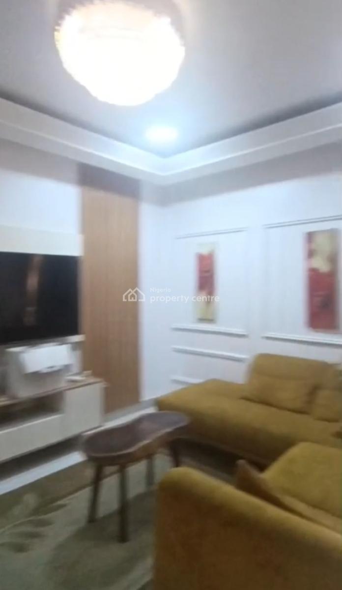 Luxury Furnished / Unfurnished Miniflat in a Beautiful Estate, Lekki Phase 1, Lekki Phase 1, Lekki, Lagos, Mini Flat (room and Parlour) for Rent