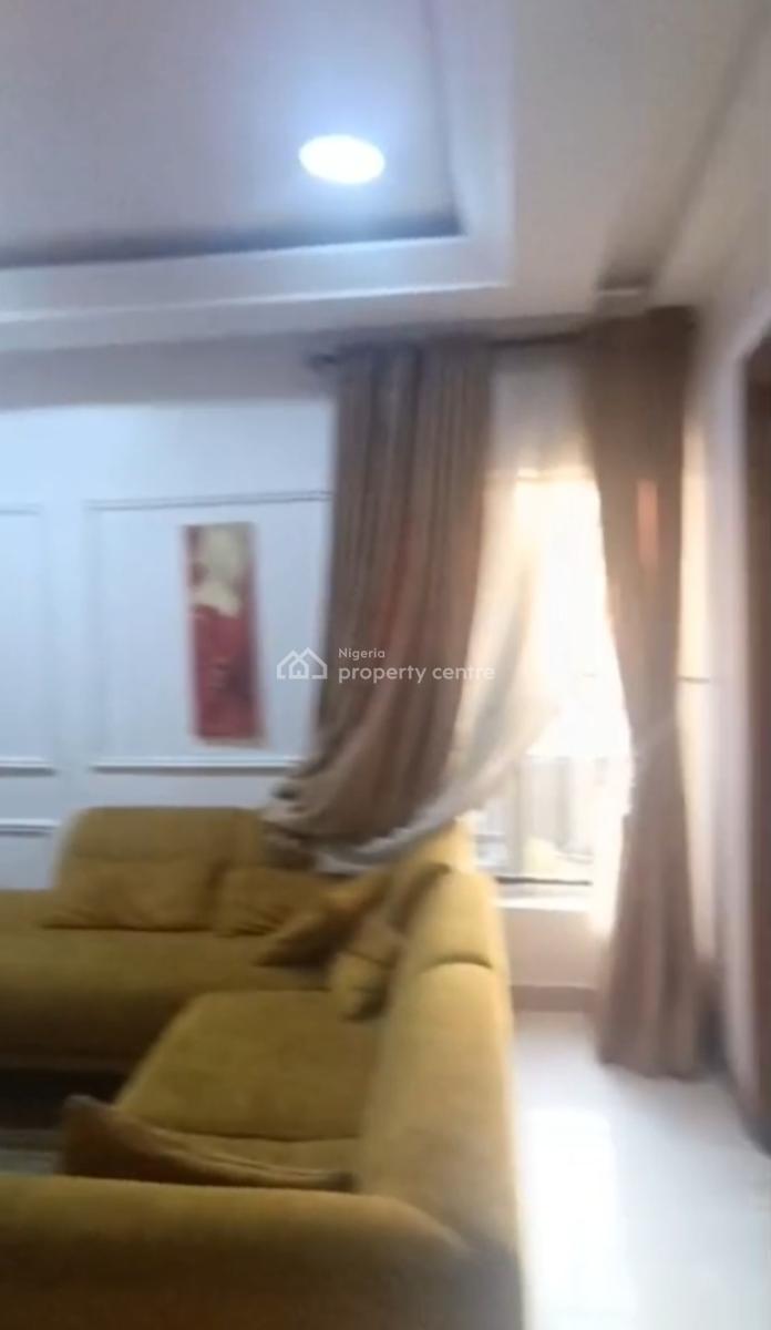 Luxury Furnished / Unfurnished Miniflat in a Beautiful Estate, Lekki Phase 1, Lekki Phase 1, Lekki, Lagos, Mini Flat (room and Parlour) for Rent