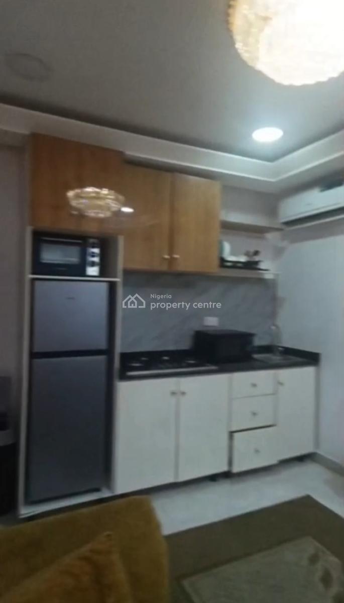 Luxury Furnished / Unfurnished Miniflat in a Beautiful Estate, Lekki Phase 1, Lekki Phase 1, Lekki, Lagos, Mini Flat (room and Parlour) for Rent
