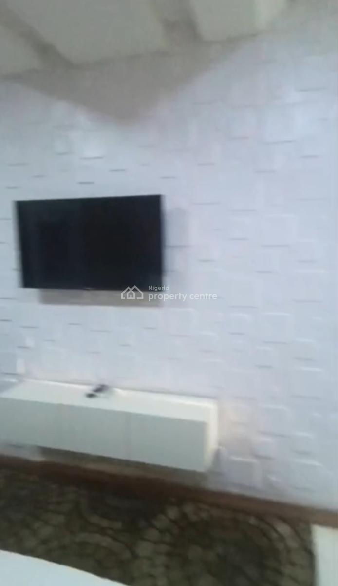 Luxury Furnished / Unfurnished Miniflat in a Beautiful Estate, Lekki Phase 1, Lekki Phase 1, Lekki, Lagos, Mini Flat (room and Parlour) for Rent