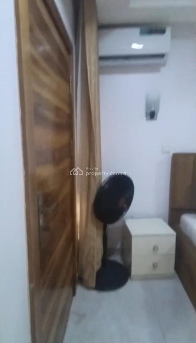 Luxury Furnished / Unfurnished Miniflat in a Beautiful Estate, Lekki Phase 1, Lekki Phase 1, Lekki, Lagos, Mini Flat (room and Parlour) for Rent