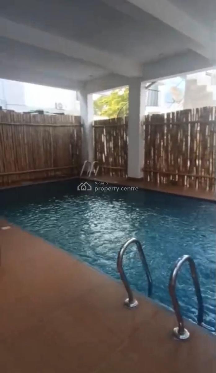 Luxury Furnished / Unfurnished Miniflat in a Beautiful Estate, Lekki Phase 1, Lekki Phase 1, Lekki, Lagos, Mini Flat (room and Parlour) for Rent