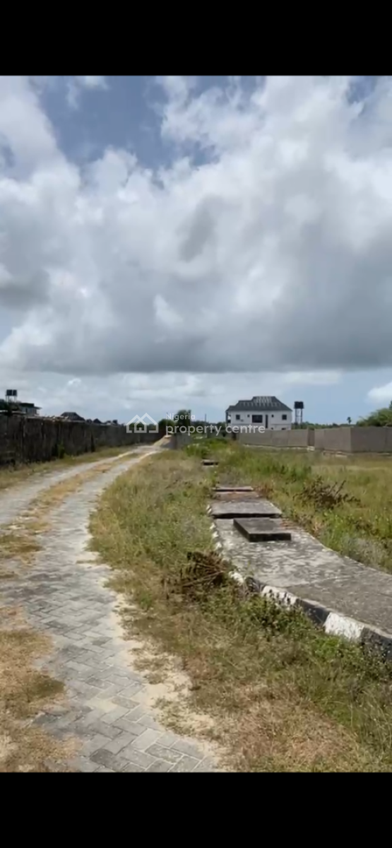 600sqm Residential Dry Land in Ogombo, Orangeville Estate, Ogombo, Ajah, Lagos, Residential Land for Sale