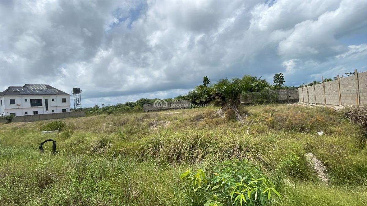 600sqm Residential Dry Land in Ogombo, Orangeville Estate, Ogombo, Ajah, Lagos, Residential Land for Sale