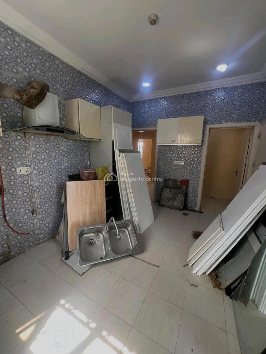 This Is a Lovely 3 Bedroom Apartment, Idado, Lekki, Lagos, Flat / Apartment for Sale