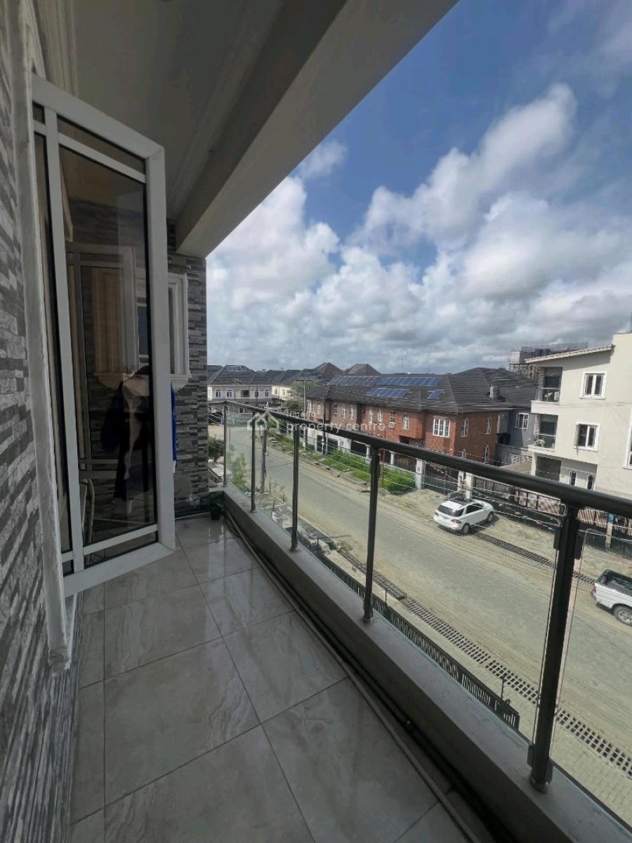 This Is a Lovely 3 Bedroom Apartment, Idado, Lekki, Lagos, Flat / Apartment for Sale