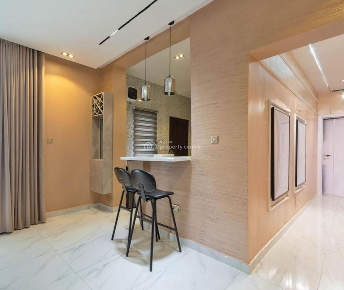 Fully Furnished 2 Bedroom Apartment with Swimming Pool, Lekki Phase 1, Lekki, Lagos, Flat / Apartment for Sale