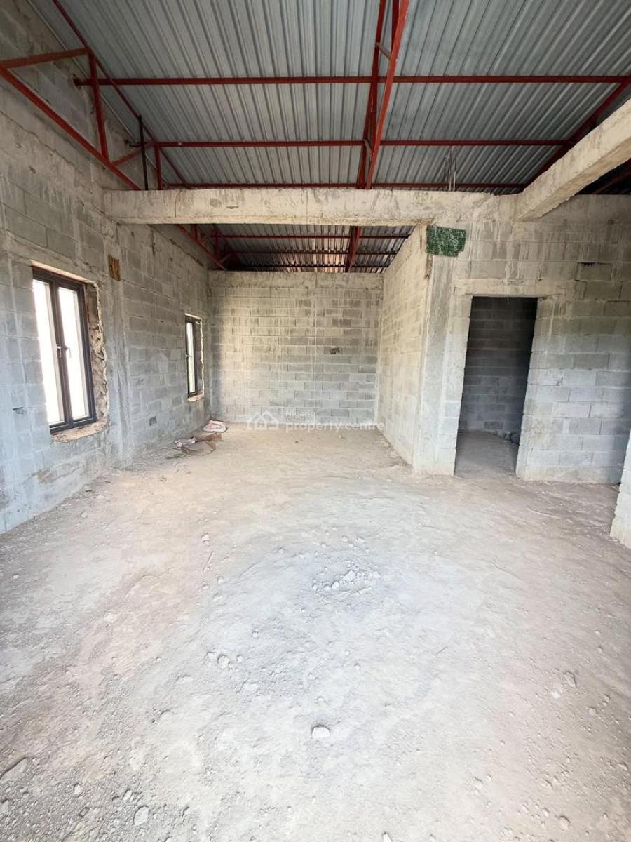 Newly Built 4 Bedroom Semi-detached Duplex with Bq, Wuye, Abuja, Semi-detached Duplex for Sale