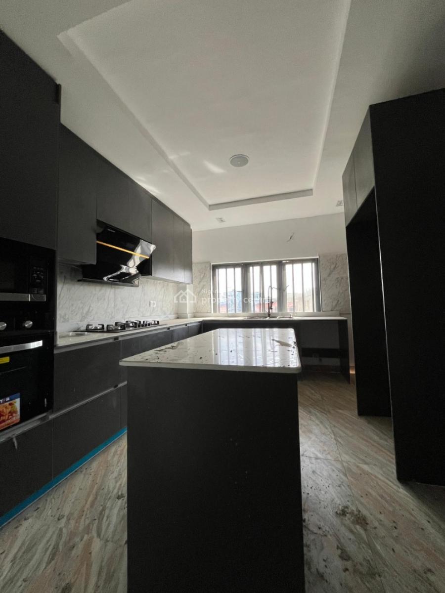 Newly Built 3 Bedroom Apartments Located in a Serene, Secure Area., Allen, Ikeja, Lagos, Flat / Apartment for Sale