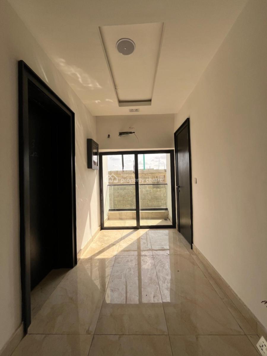 Newly Built 3 Bedroom Apartments Located in a Serene, Secure Area., Allen, Ikeja, Lagos, Flat / Apartment for Sale