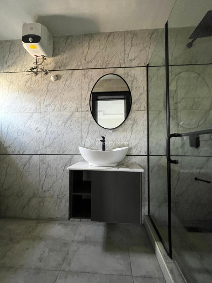 Newly Built 3 Bedroom Apartments Located in a Serene, Secure Area., Allen, Ikeja, Lagos, Flat / Apartment for Sale