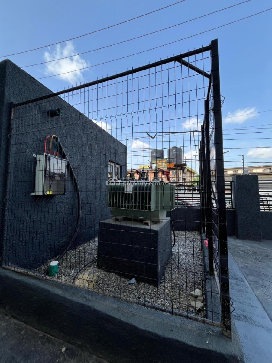 Newly Built 3 Bedroom Apartments Located in a Serene, Secure Area., Allen, Ikeja, Lagos, Flat / Apartment for Sale