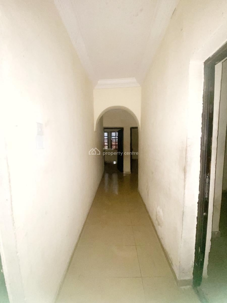 Luxury 3 Bedroom Flat, River Valley Estate, Ojodu Berger, Ojodu, Lagos, Flat / Apartment for Rent