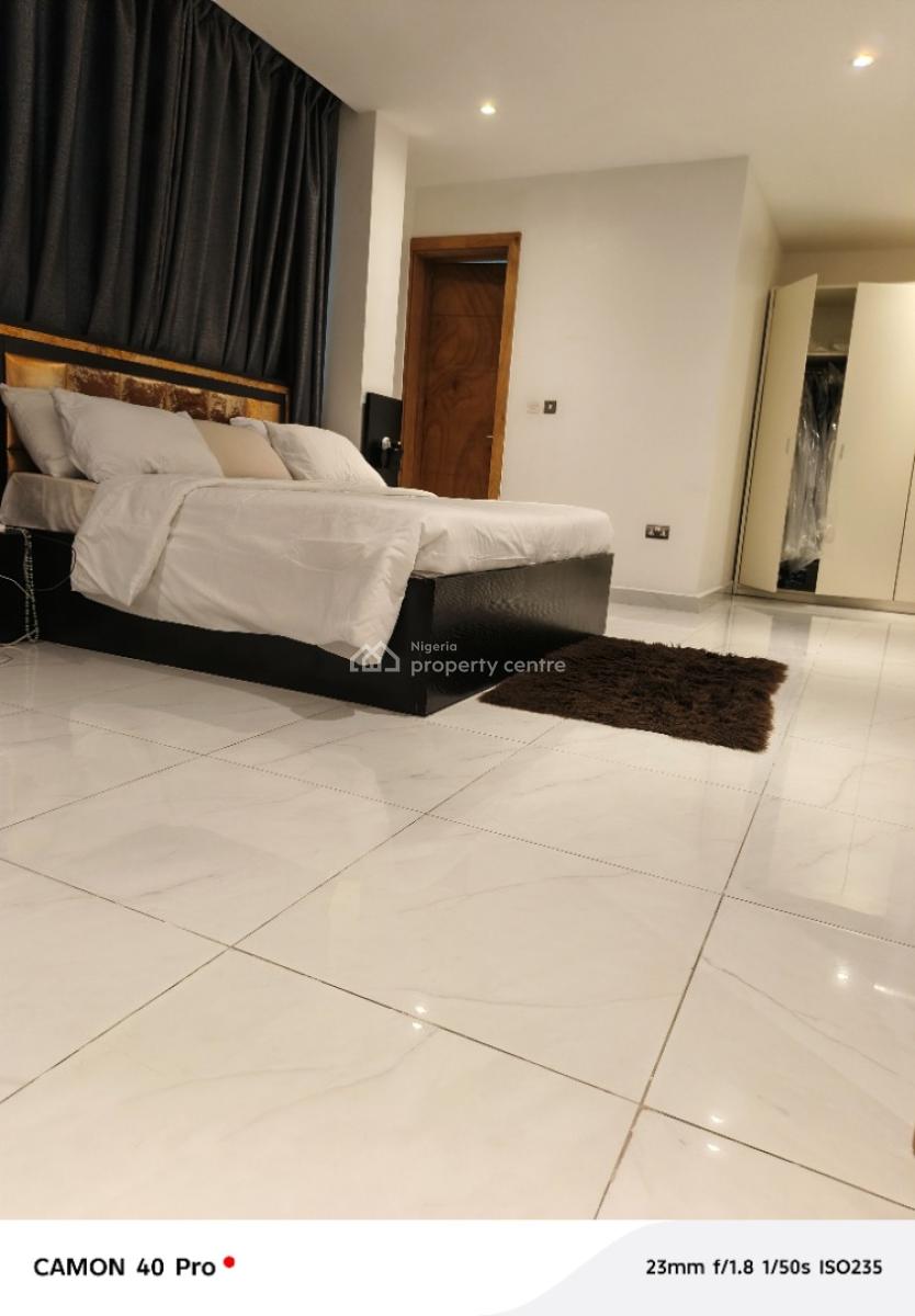 Luxury 3bed Furnished Maisonette, Off Ajoshe Adeogun, Victoria Island (vi), Lagos, Flat / Apartment for Rent