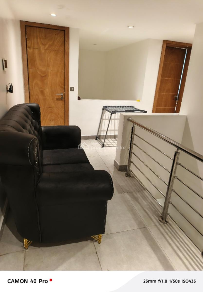 Luxury 3bed Furnished Maisonette, Off Ajoshe Adeogun, Victoria Island (vi), Lagos, Flat / Apartment for Rent
