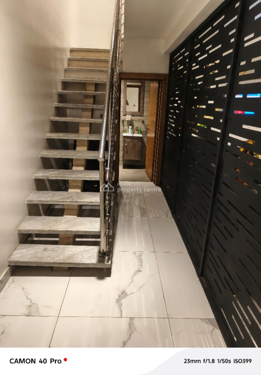 Luxury 3bed Furnished Maisonette, Off Ajoshe Adeogun, Victoria Island (vi), Lagos, Flat / Apartment for Rent