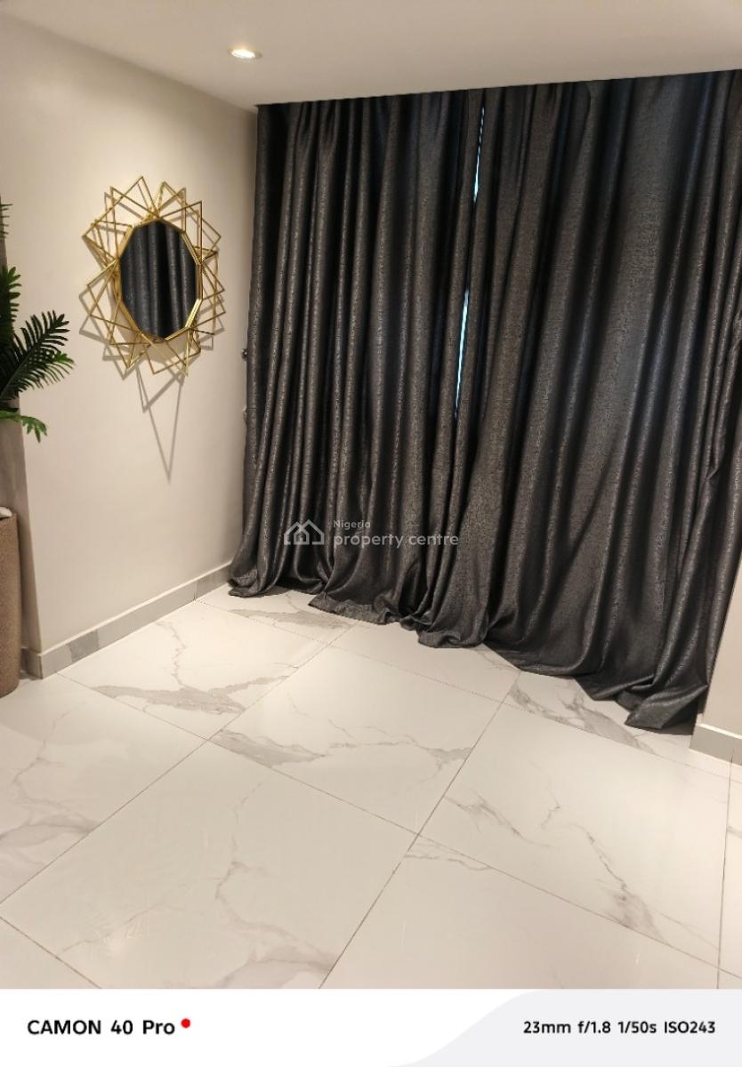 Luxury 3bed Furnished Maisonette, Off Ajoshe Adeogun, Victoria Island (vi), Lagos, Flat / Apartment for Rent