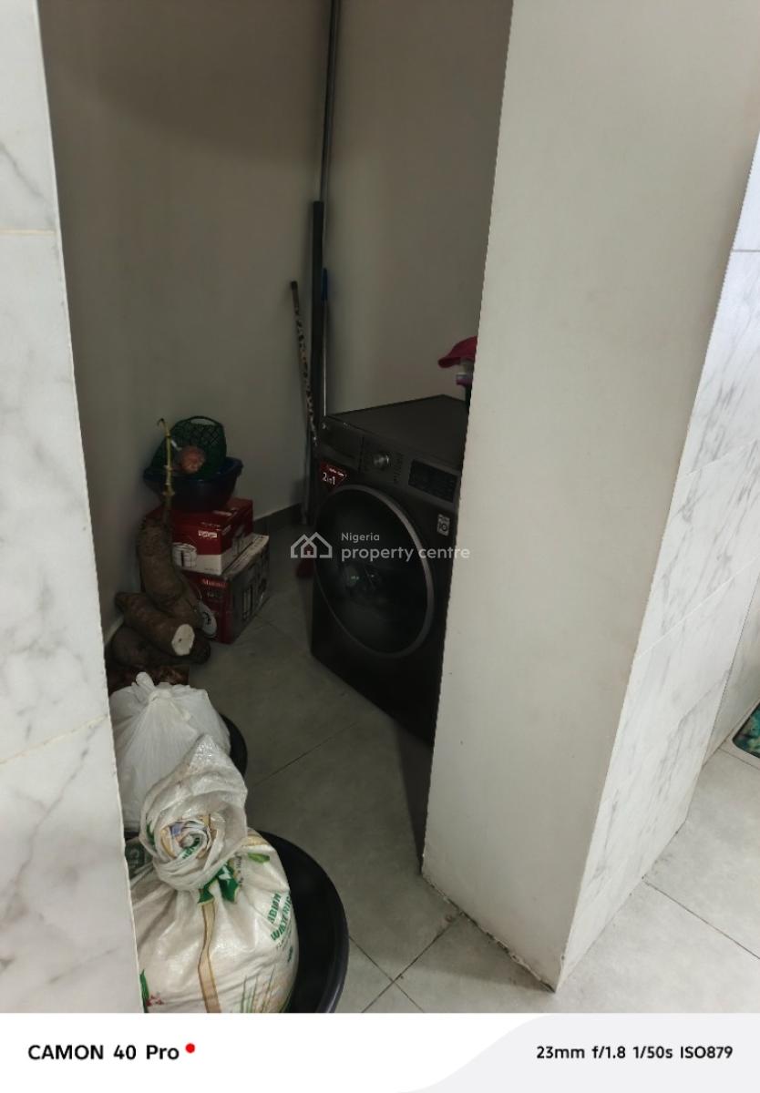 Luxury 3bed Furnished Maisonette, Off Ajoshe Adeogun, Victoria Island (vi), Lagos, Flat / Apartment for Rent