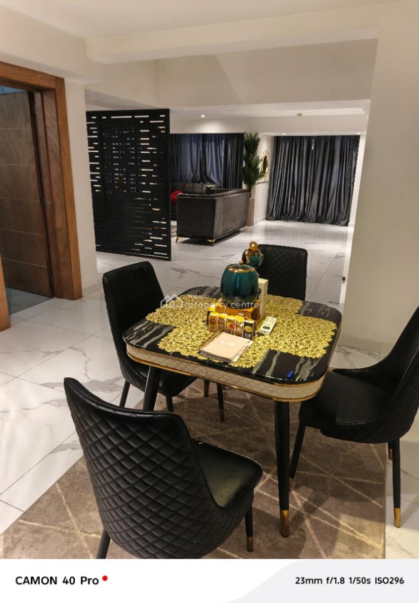 Luxury 3bed Furnished Maisonette, Off Ajoshe Adeogun, Victoria Island (vi), Lagos, Flat / Apartment for Rent