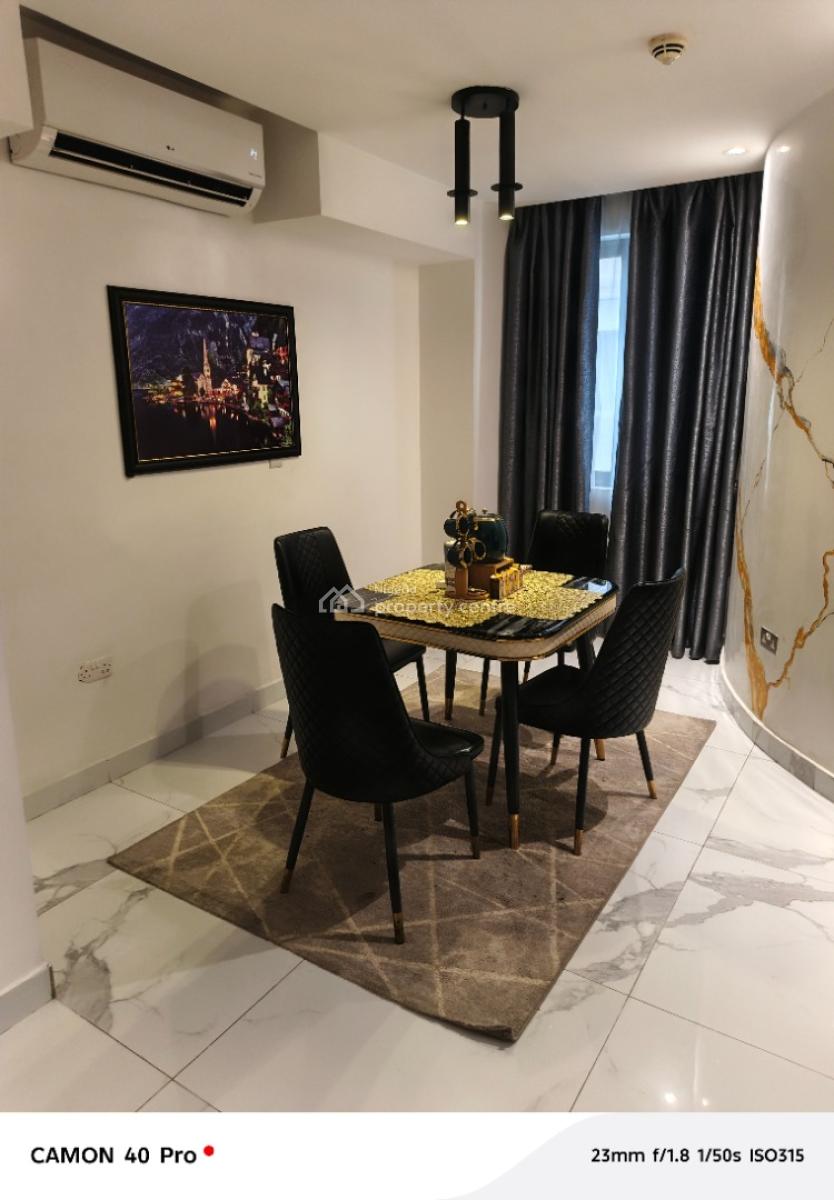 Luxury 3bed Furnished Maisonette, Off Ajoshe Adeogun, Victoria Island (vi), Lagos, Flat / Apartment for Rent