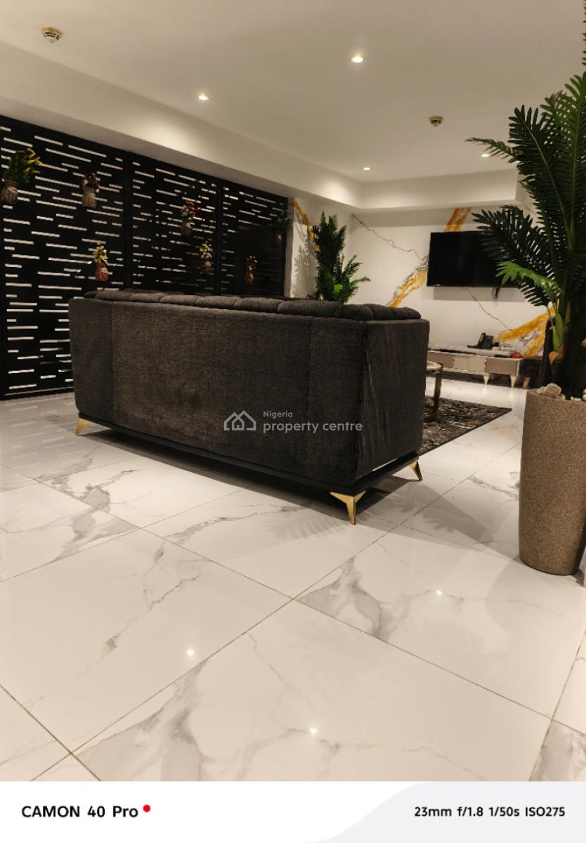 Luxury 3bed Furnished Maisonette, Off Ajoshe Adeogun, Victoria Island (vi), Lagos, Flat / Apartment for Rent