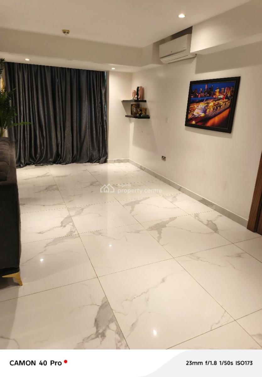 Luxury 3bed Furnished Maisonette, Off Ajoshe Adeogun, Victoria Island (vi), Lagos, Flat / Apartment for Rent