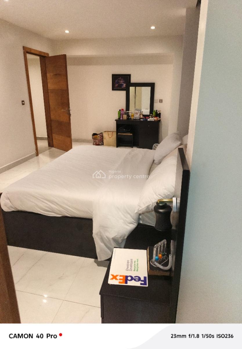 Luxury 3bed Furnished Maisonette, Off Ajoshe Adeogun, Victoria Island (vi), Lagos, Flat / Apartment for Rent