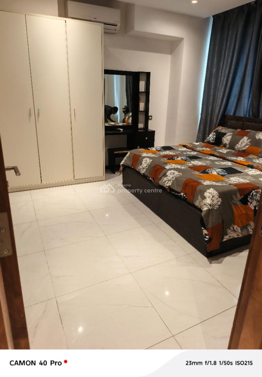 Luxury 3bed Furnished Maisonette, Off Ajoshe Adeogun, Victoria Island (vi), Lagos, Flat / Apartment for Rent