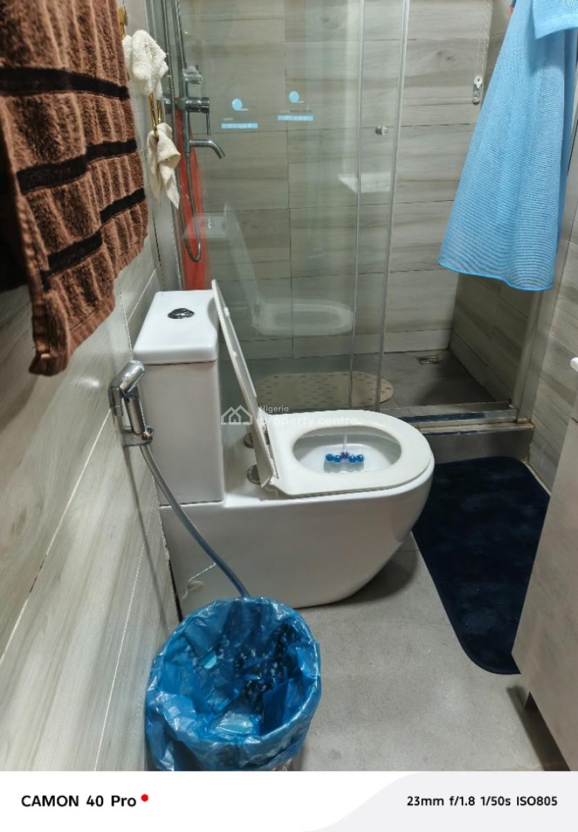 Luxury 3bed Furnished Maisonette, Off Ajoshe Adeogun, Victoria Island (vi), Lagos, Flat / Apartment for Rent