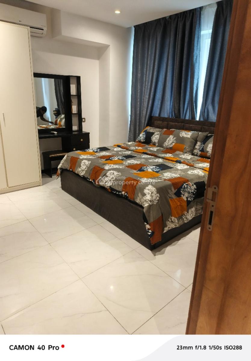 Luxury 3bed Furnished Maisonette, Off Ajoshe Adeogun, Victoria Island (vi), Lagos, Flat / Apartment for Rent