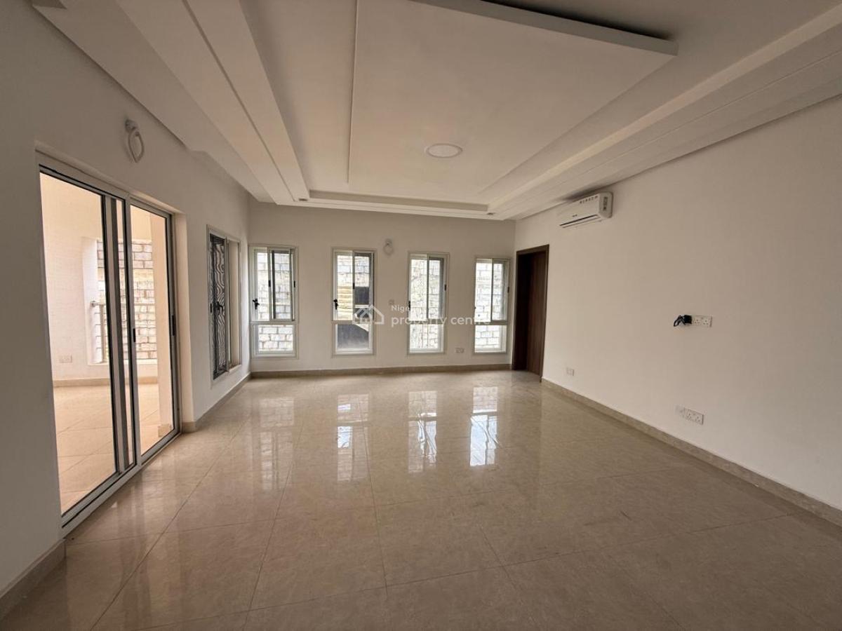 Luxury Brand New 4 Bedroom Duplex with Bq, Off Ibb Way, Maitama District, Abuja, Detached Duplex for Sale