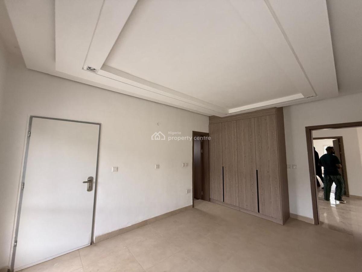 Luxury Brand New 4 Bedroom Duplex with Bq, Off Ibb Way, Maitama District, Abuja, Detached Duplex for Sale