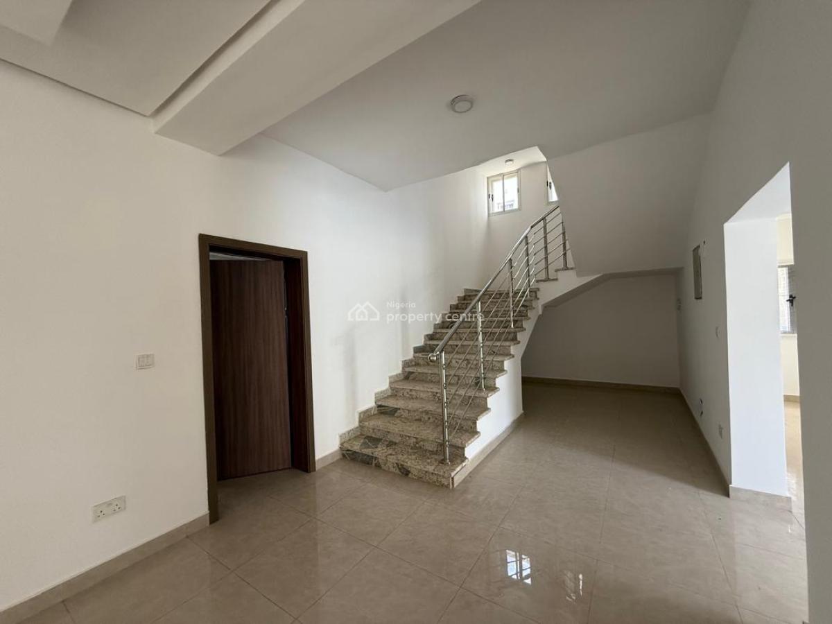 Luxury Brand New 4 Bedroom Duplex with Bq, Off Ibb Way, Maitama District, Abuja, Detached Duplex for Sale