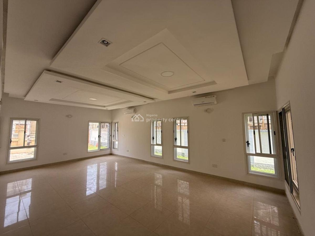 Luxury Brand New 4 Bedroom Duplex with Bq, Off Ibb Way, Maitama District, Abuja, Detached Duplex for Sale