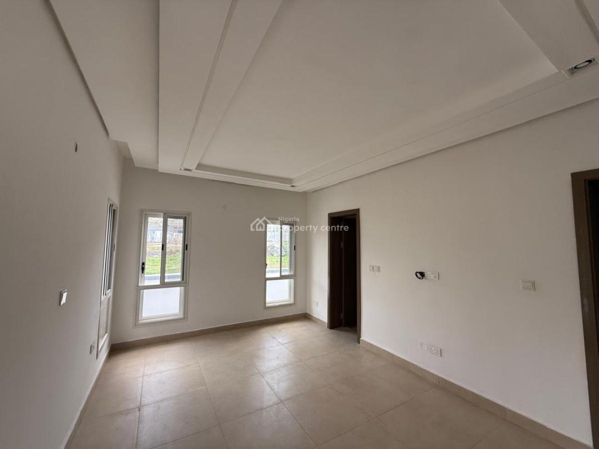 Luxury Brand New 4 Bedroom Duplex with Bq, Off Ibb Way, Maitama District, Abuja, Detached Duplex for Sale