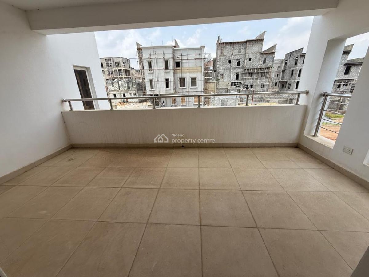 Luxury Brand New 4 Bedroom Duplex with Bq, Off Ibb Way, Maitama District, Abuja, Detached Duplex for Sale