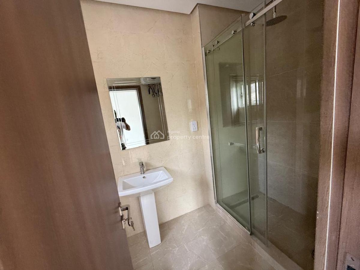 Luxury Brand New 4 Bedroom Duplex with Bq, Off Ibb Way, Maitama District, Abuja, Detached Duplex for Sale